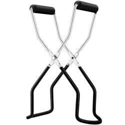 Upgraded Heavy Duty Canning Tongs Jar Li