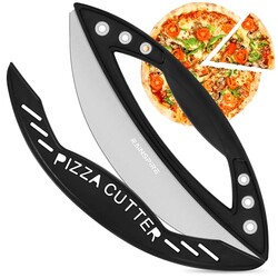 Rainspire 12" Pizza Cutter Rocker Blade