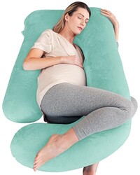 Cute Castle Pregnancy Pillows, Soft U-Sh