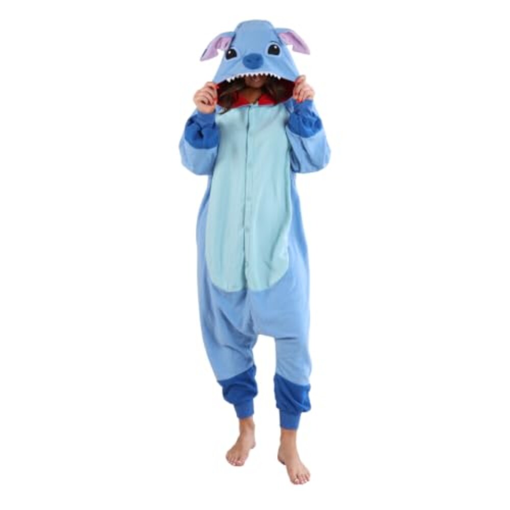Funziez! Adult Blue Alien Space Animal O
