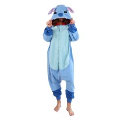 Funziez! Adult Blue Alien Space Animal O