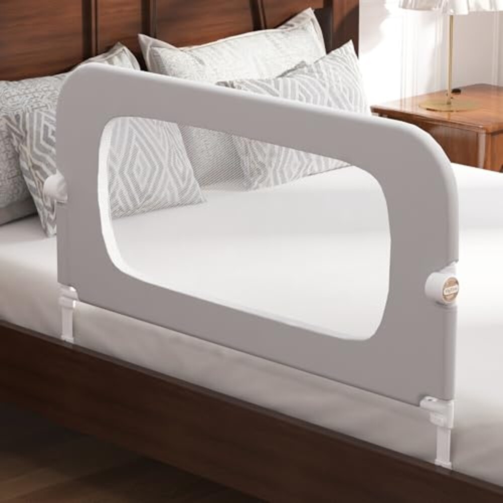 FigTime Bed Rail for Toddlers, Baby Bed