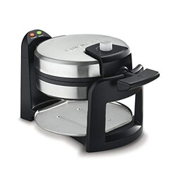 Cuisinart Flip Belgian Waffle Maker, Non