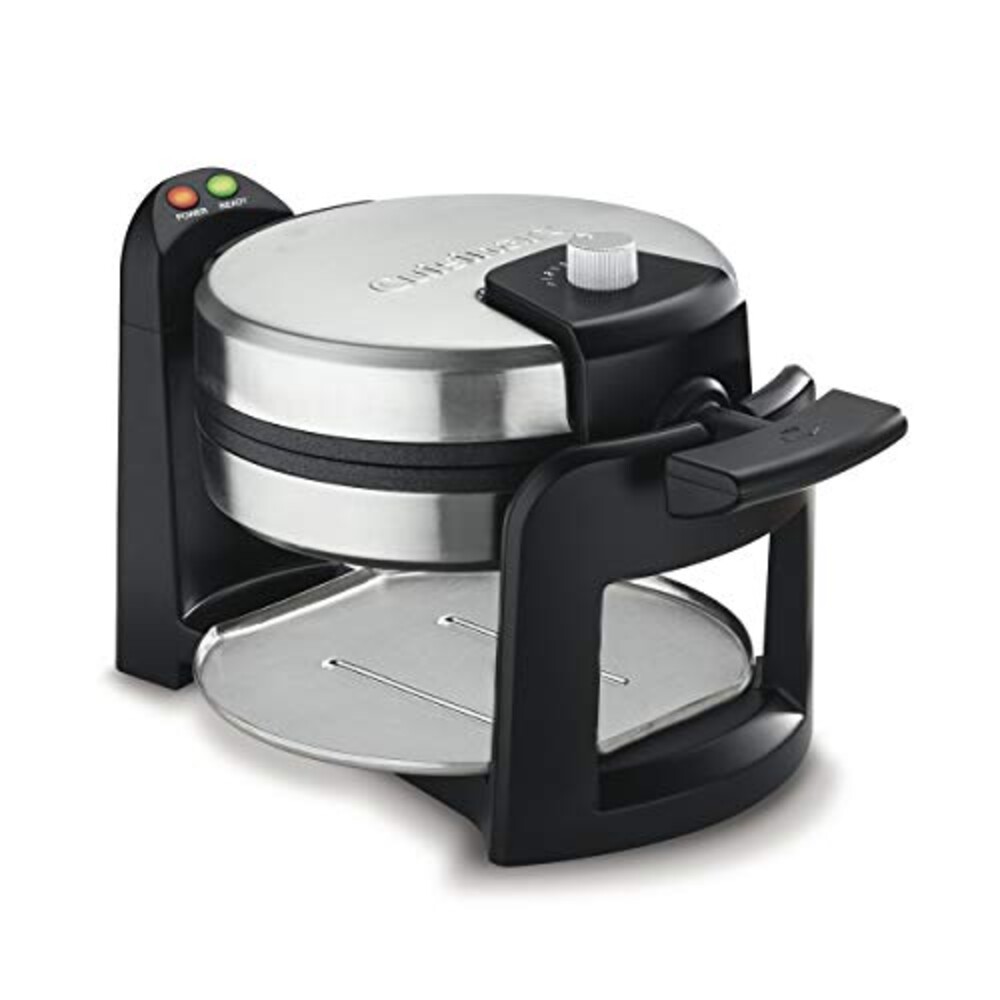 Cuisinart Flip Belgian Waffle Maker, Non