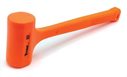 Titan 63032 2lb Dead Blow Hammer with St