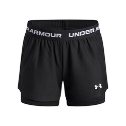 Under Armour Girls' Tech Play Up 2 in 1