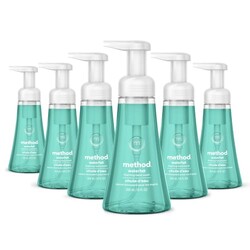 method Foaming Hand Wash, Waterfall, 10