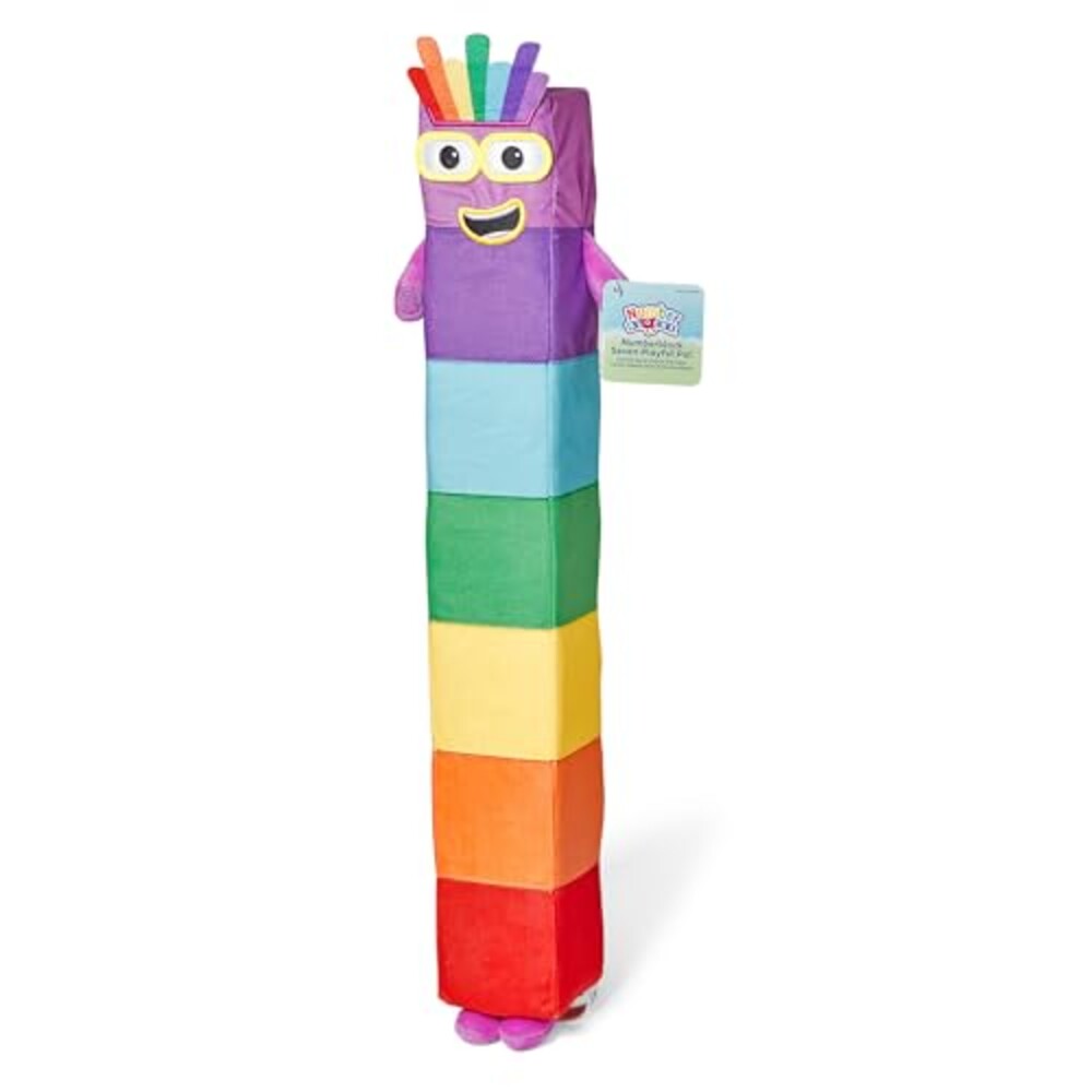 hand2mind Numberblock Seven Playful Pal,