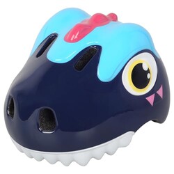 HUGGAH Dinosaur Toddlers Bike Helmet for