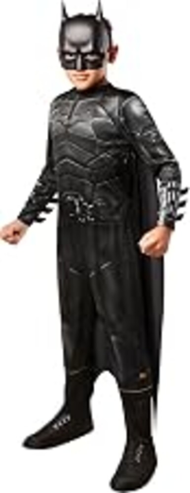 Rubies The Batman: Batman Costume for Kids, Boy's Medium