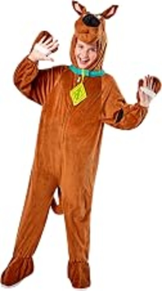 Rubies at Party City Scooby-Doo: Scooby-Doo Costume for Kids, Boy's Costume
