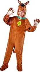 Rubies at Party City Scooby-Doo: Scooby-Doo Costume for Kids, Boy's Costume