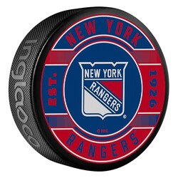Inglasco NHL New York Rangers 3D Lenticu