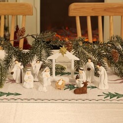 MEETYAMOR Nativity Sets for Christmas In