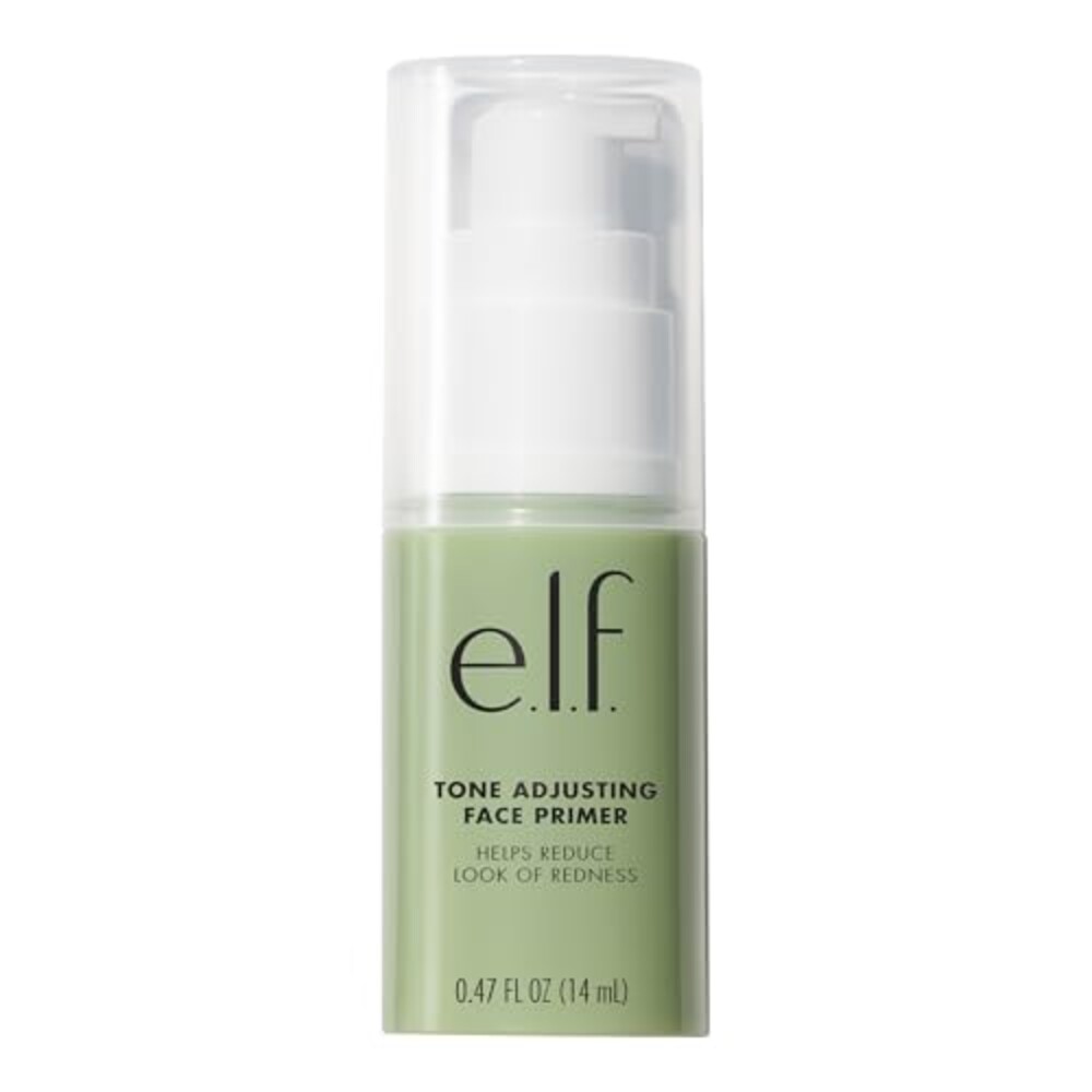 e.l.f. Tone Adjusting Face Primer, Makeu