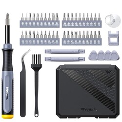 [Updated] Wesdut 52 in 1 Precision Screw