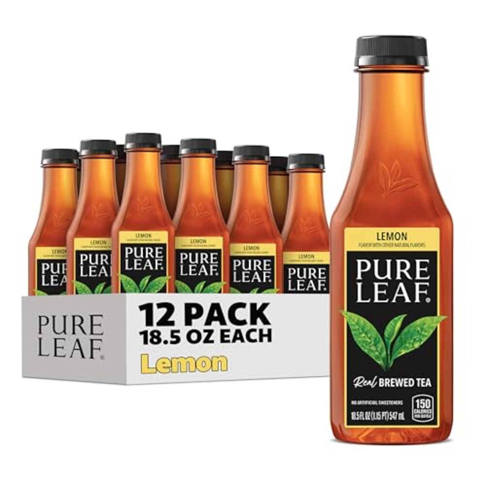 Pure Leaf Iced Tea, Sweetened Lemon, Rea