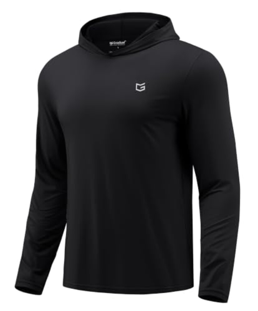 Men's Lightweight Athletic Hoodies Pullo