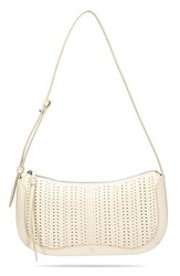 Frye, Womens, Stella Baguette, Oat, One