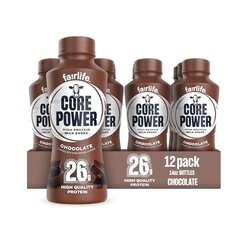Core Power Fairlife 26g Protein Milk Sha