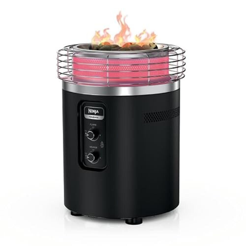 Ninja Fireside360 Fire Pit & Heater, 80,