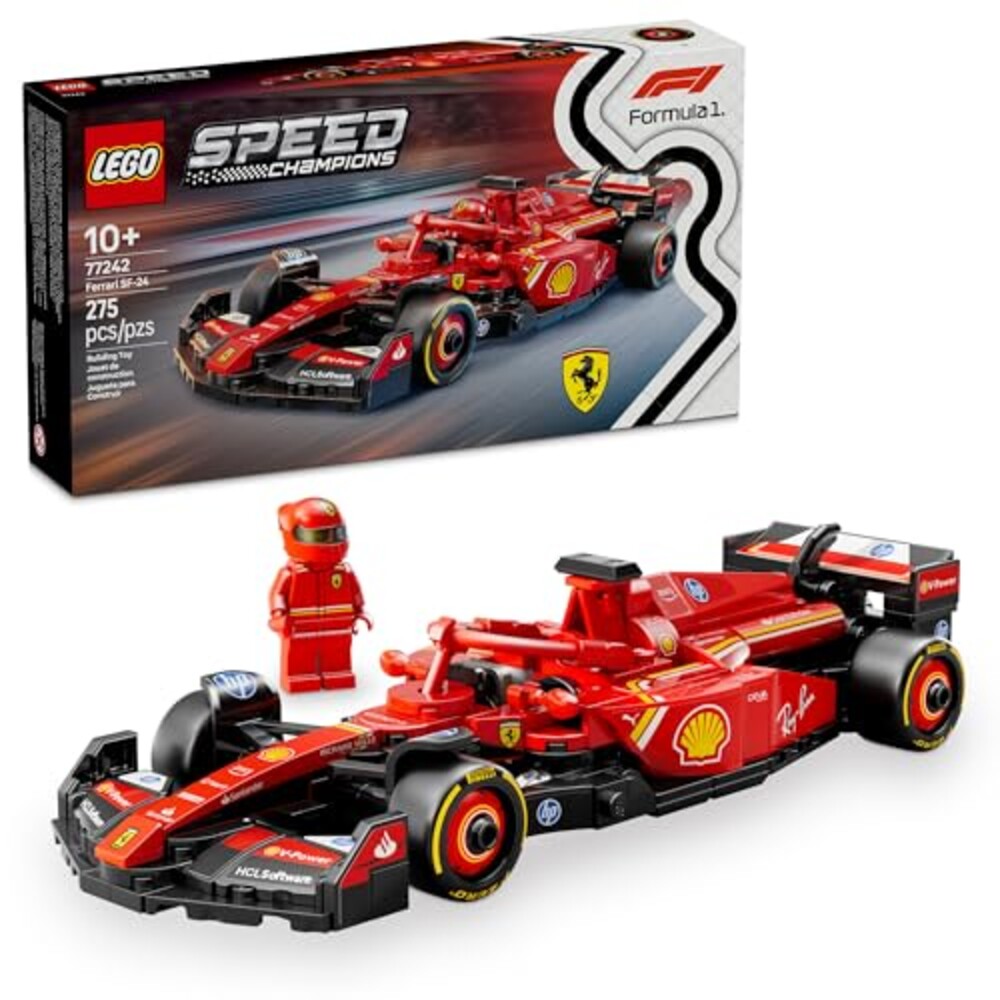 LEGO Speed Champions Ferrari SF-24 F1 Ra