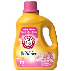 ARM & HAMMER Plus Softener Detergent, Or