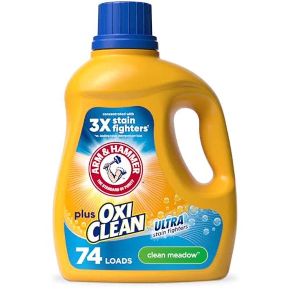 ARM & HAMMER Plus OxiClean Ultra Stain F