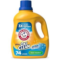 ARM & HAMMER Plus OxiClean Ultra Stain F