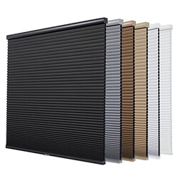 Persilux Custom Blackout Cellular Shades