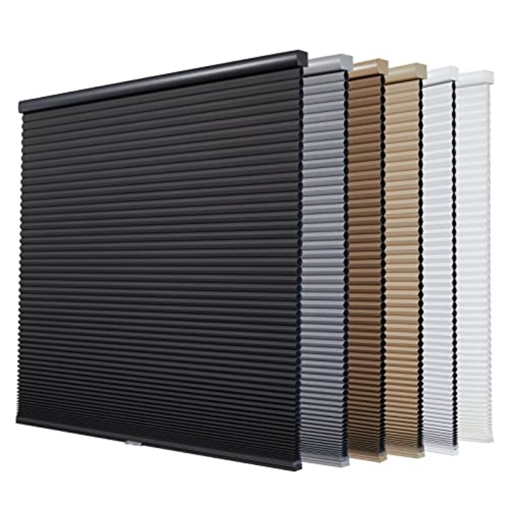 Persilux Custom Blackout Cellular Shades