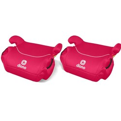 Diono Solana, No Latch, Pack of 2 Backle
