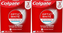 Colgate Optic White Advanced Hydrogen Pe
