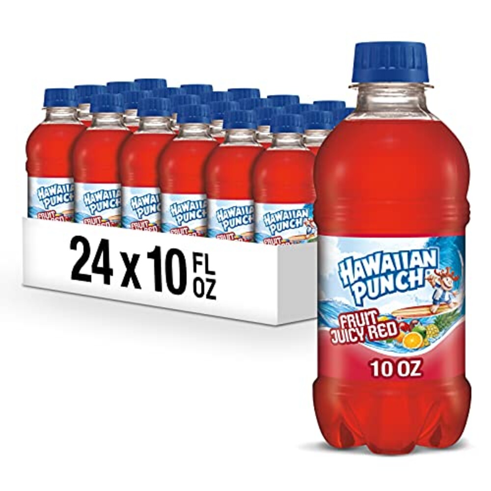 Hawaiian Punch Fruit Juicy Red Juice Dri