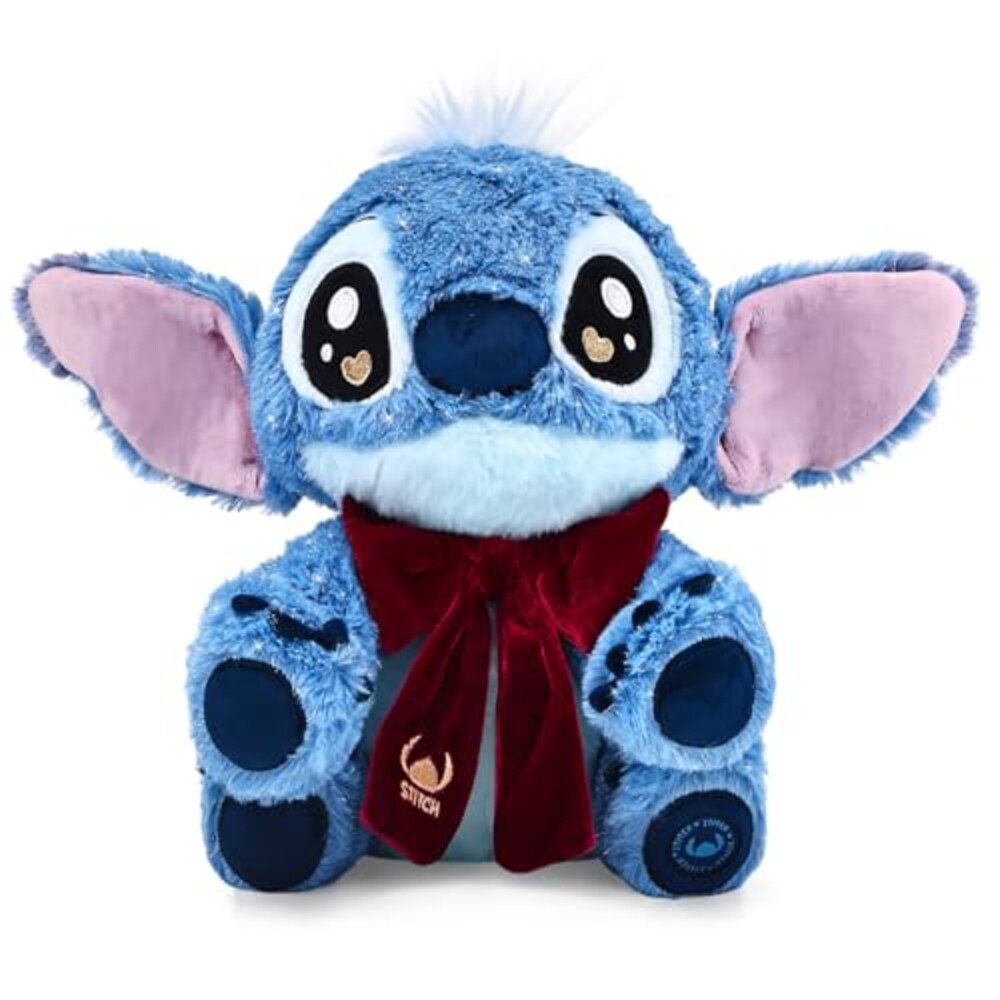 MINISO Disney Stitch Plush Toy 10‘’ Lilo