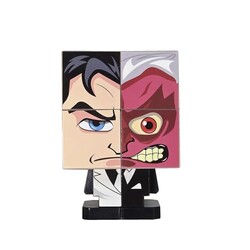 McFarlane Toys- Qubi Two-Face (DC Comics