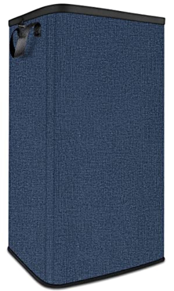 SNIGJAT Extra Large Laundry Hamper, Fold