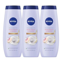 NIVEA Refreshing White Peach and Jasmine
