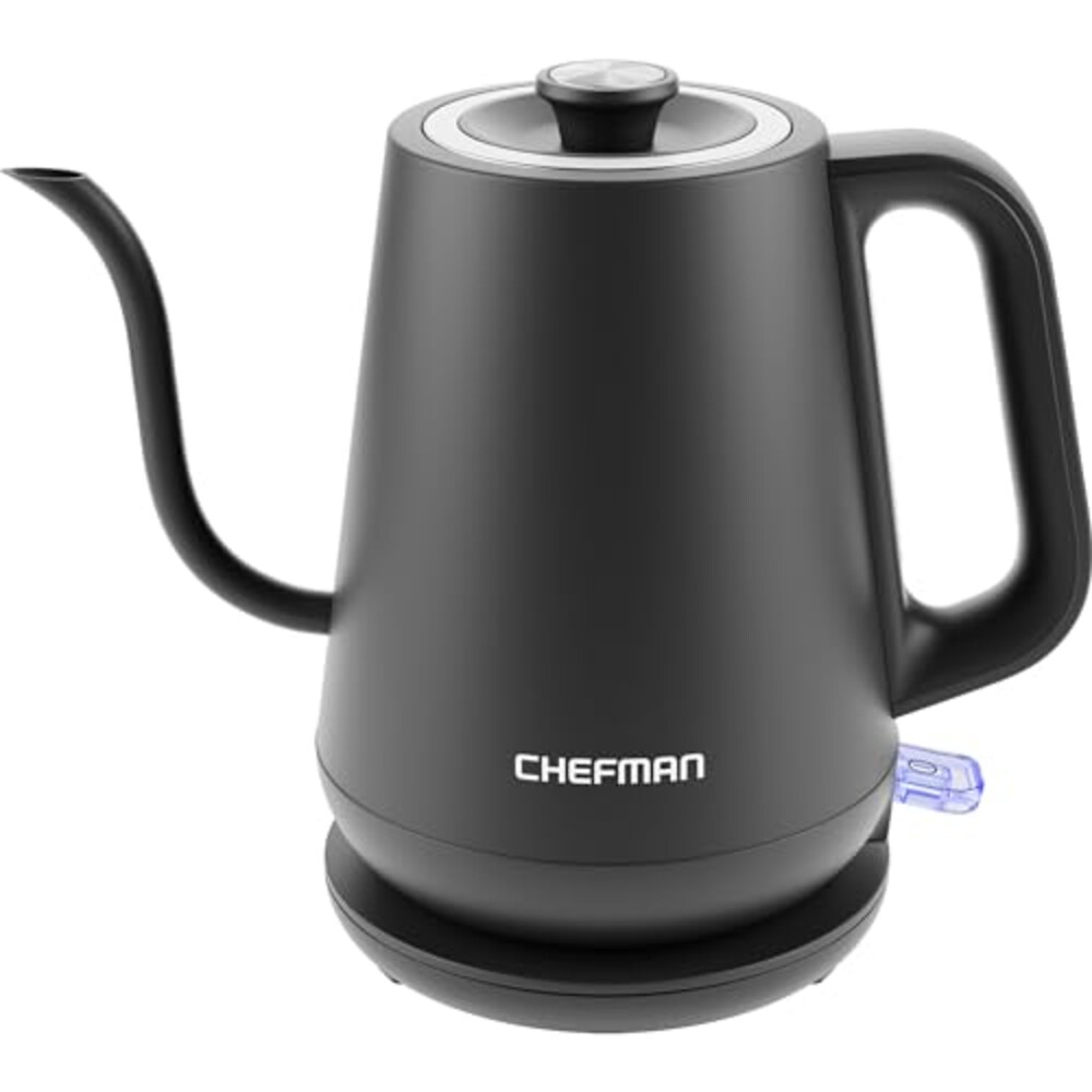 Chefman Gooseneck Electric Kettle, 0.8L