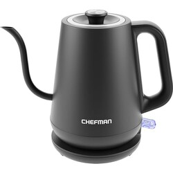 Chefman Gooseneck Electric Kettle, 0.8L