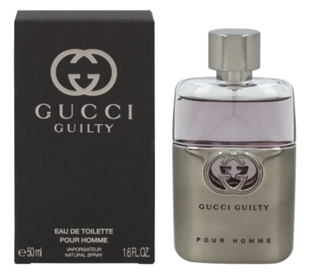 Gucci Guilty Men Eau-de-toilette Spray b