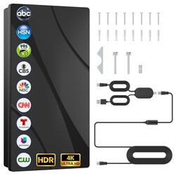 2026 TV Antenna for Smart TV,Digital TV
