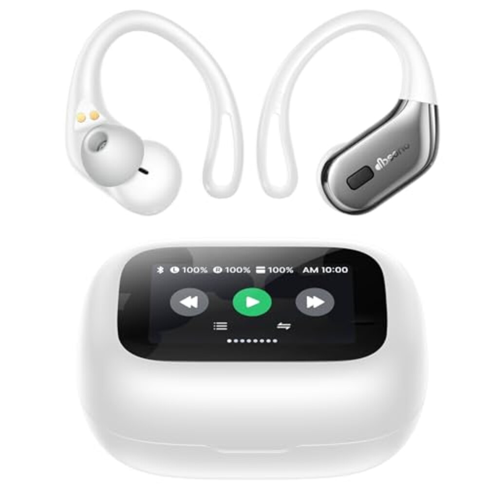 Wireless Earbuds 40H Bluetooth 5.3 Sport