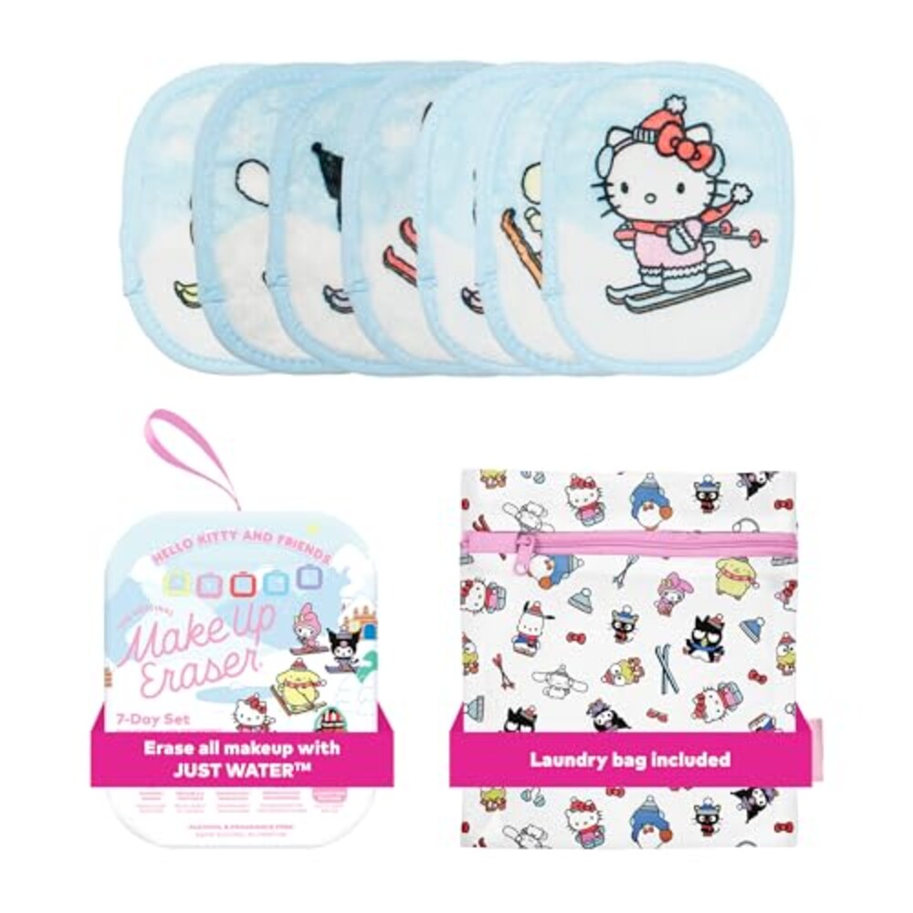 The Original MakeUp Eraser 7-Day Set, He
