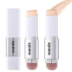 Domality 2PCS Concealer Foundation Stick