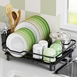 ROTTOGOON Dish Drying Rack, Stainless St