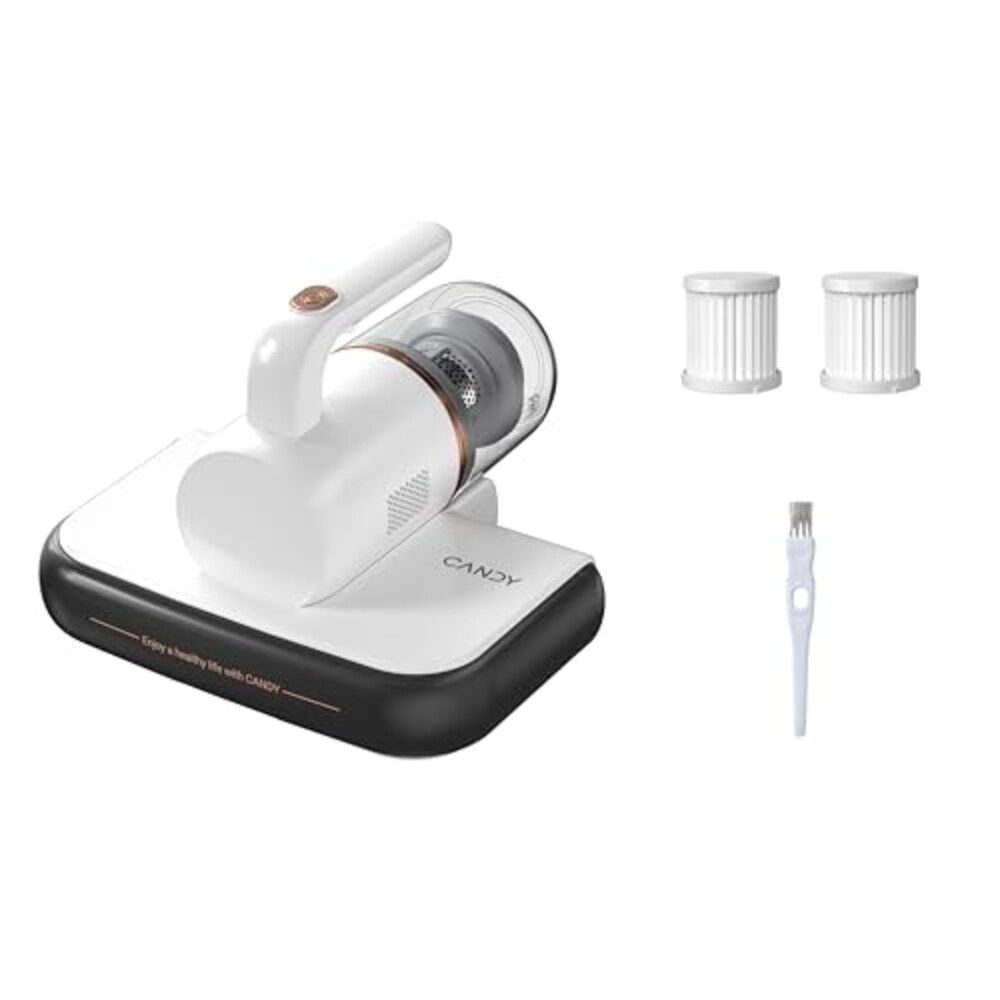 Candy Mattress Vacuum Cleaner UV Sanitiz