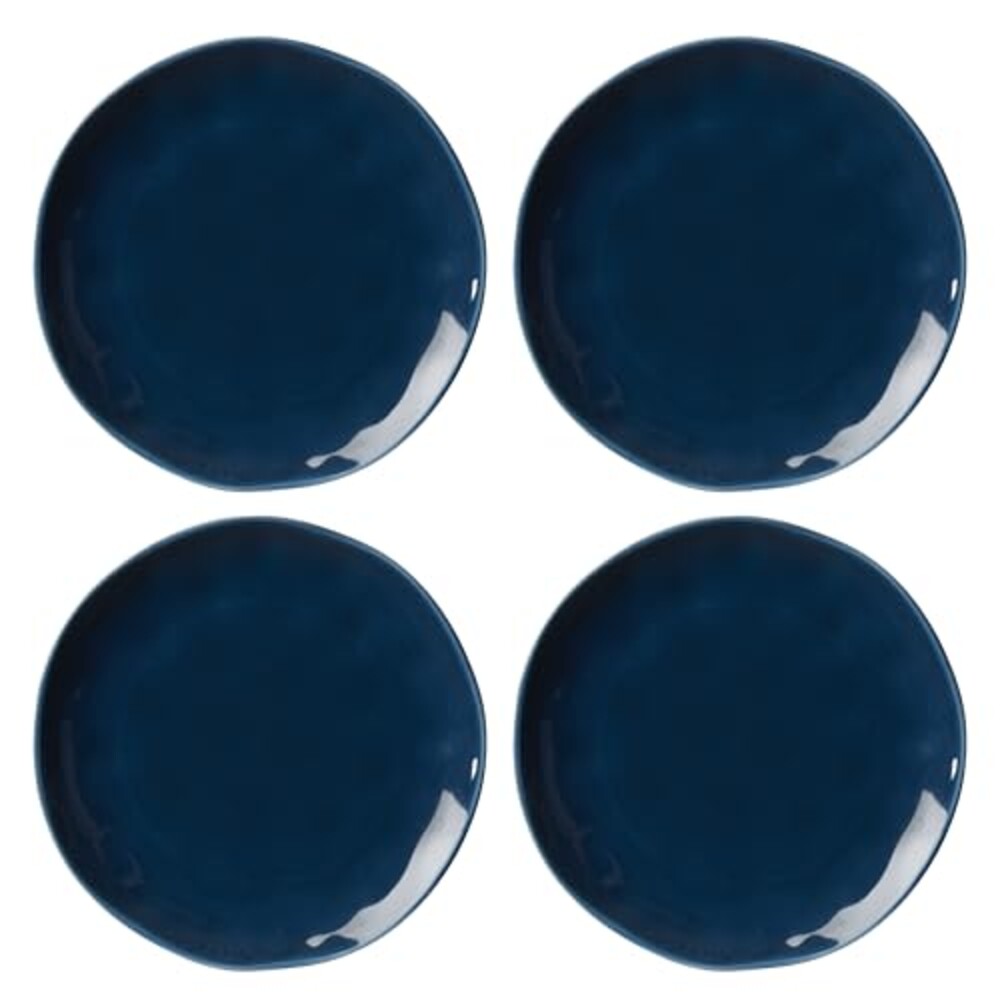 Lenox, Blue Bay Colors 4Pc Accent Plates