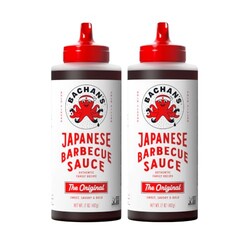 Bachan's Japanese Barbecue Sauce, The Or
