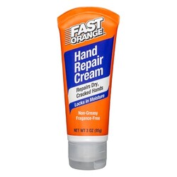 Fast Orange Hand Repair Cream, Repairs D